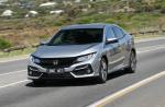 Honda Civic VTi-L Hatchback 2020 года (AU)